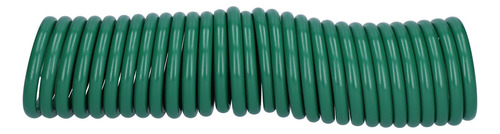 Tubo De Agua Retráctil Con Conector De Manguera En Espiral D