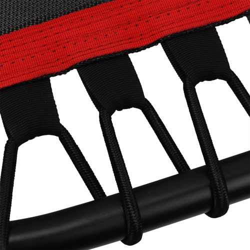 Trampolín Workout Con Mango Plegable Octogonal En Forma De T