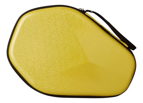 Cubierta De Raqueta De Tenis De Mesa, Bolsa De Amarillo