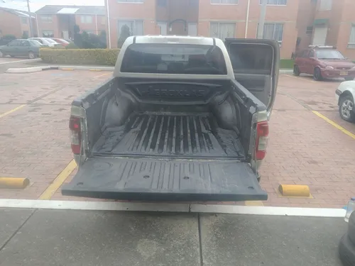 Chevrolet LUV D-MAX 3.0 Cabina Doble 4X4 Mt