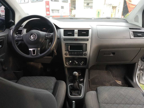 Volkswagen Suran Mci