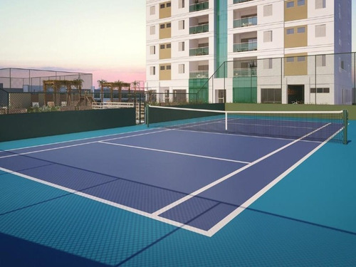 Apartamento Com 3 Dormitórios À Venda, 92 M² Por R$ 609.000 - Residencial Soleil De Québec - Sorocaba/sp, Próximo Ao Shopping Iguatemi. - Ap0131 - 67639951