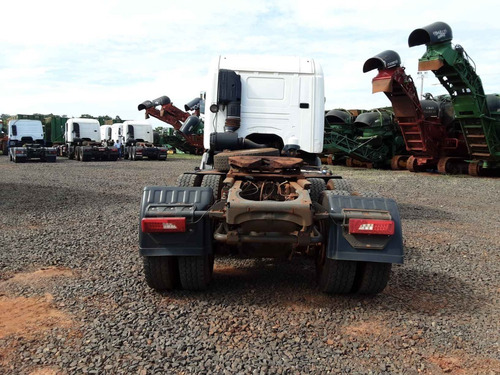 Scania G 440 6x4 Bug Pesado ( Vamos Seminovos )
