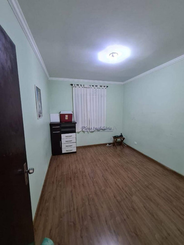 Imagem 10 de 17 de Casa Com 3 Dormitórios À Venda, 150 M² Por R$ 785.000,00 - Lauzane Paulista - São Paulo/sp - Ca0238