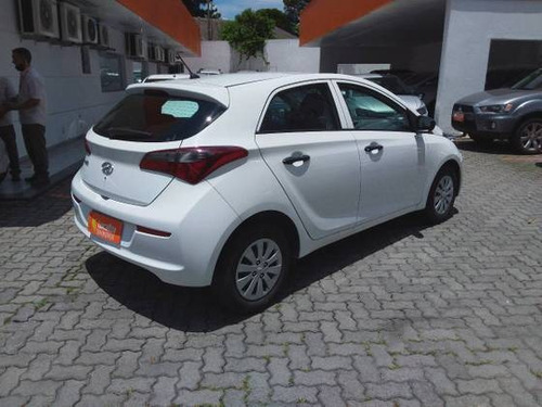 Hyundai Hb20 1.0 Unique 12v Flex 4p Manual