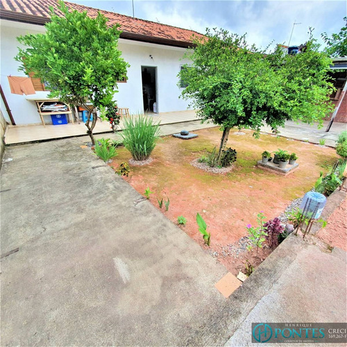 Imagem 4 de 16 de Casa No Bairro Cidade Nova Peruibe Em Peruíbe - Ca00696