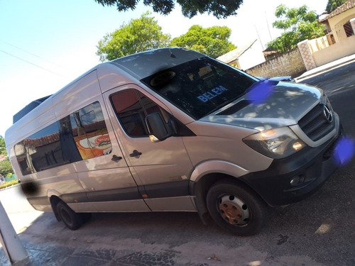 Imagem 5 de 7 de Sprinter Mercedes