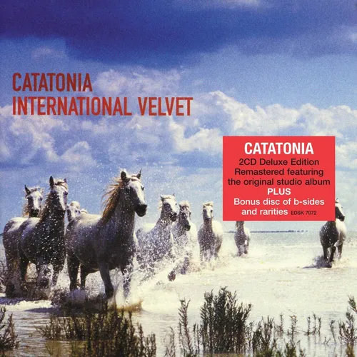 comprar 2 Cd Catatonia   Internatioanl Velvet   Deluxe Edition