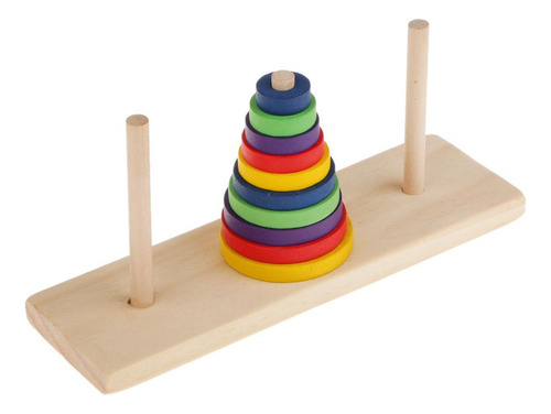 10 Unids Torre De De Juguete De Matemáticas Estratégica