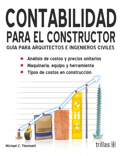Contabilidad Para El Contructor Editorial Trillas