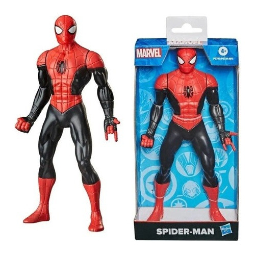 Hasbro Figura Marvel Olympus 9.5 Inch Spiderman