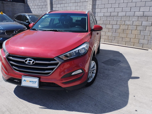 Hyundai Tucson 2.5 Gls Premium At