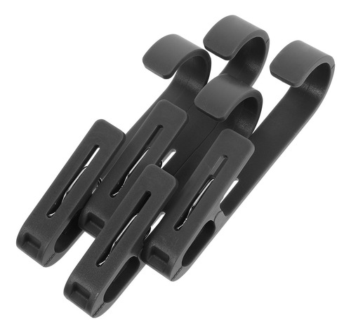 Pinzas Para Calcetines, 4 Unidades, Clip Móvil Para Ropa, Mu