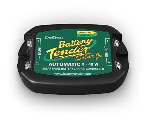 Battery Tender 021-1162 Controlador De Cargador De Panel Sol