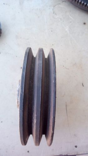 Damper Con Engranaje De Correa De Tiempo Fiat Fiorino (Usado)