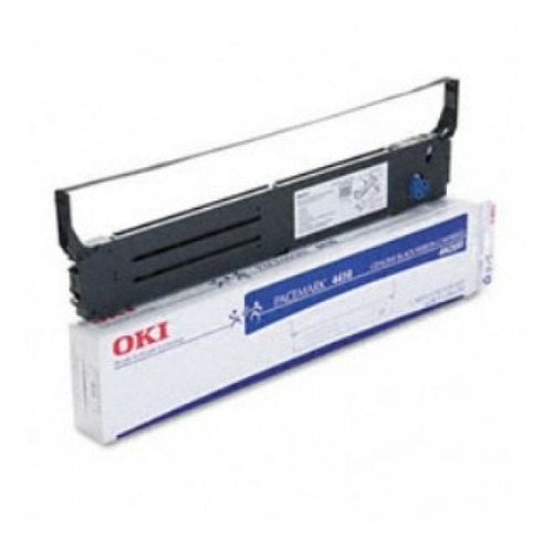 Imagen 1 de 1 de Cinta Para Impresora Oki, Para Ml-6xx, Color Negro, Rendimi