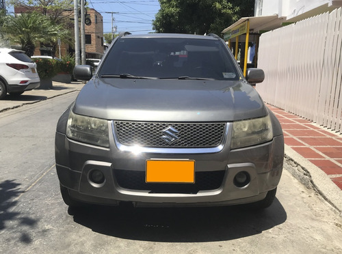 Suzuki Grand Vitara 4x4 2008