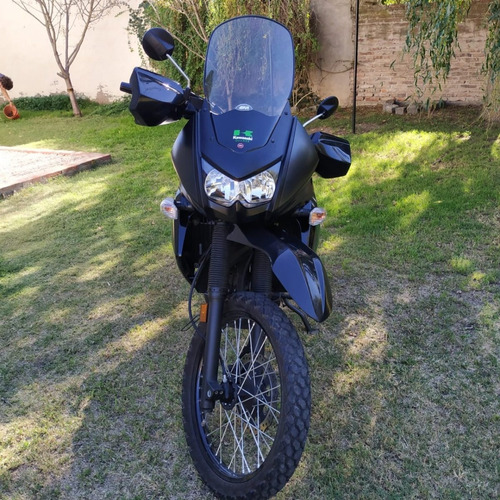Kawasaki Klr 650