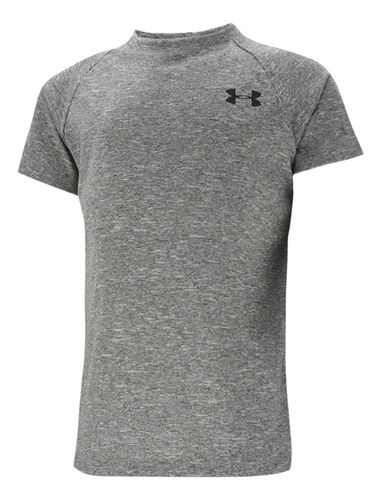 Remera Under Armour Hombre Training Deportiva Tech 2.0 Ss