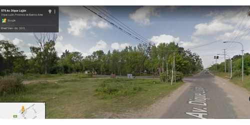 Terreno En La Entrada De Dique Lujan - Ruta 26