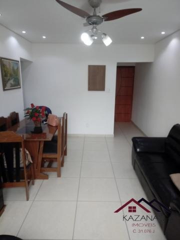 Imagem 4 de 15 de 2 Dormitórios No Coração Do Gonzaga Santos Sp - 3278
