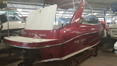 Lancha Fs 230 Open 2012 Ñ Coral,ventura,real,phantom,focker