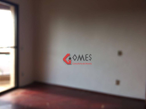 Apartamento Com 4 Dormitórios À Venda, 189 M² Por R$ 900.000,00 - Rudge Ramos - São Bernardo Do Campo/sp - Ap2007