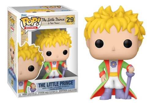 Funko Pop - The Little Prince - El Principito (29)