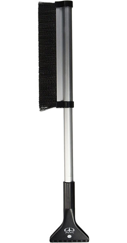 Extensible Telescópica Nieve Pincel - Quita Hielo Para El Co