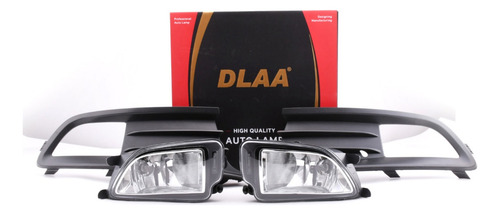 Faro Niebla Gol 2013 2014 20152016 Kit Instalacion Rej Negro