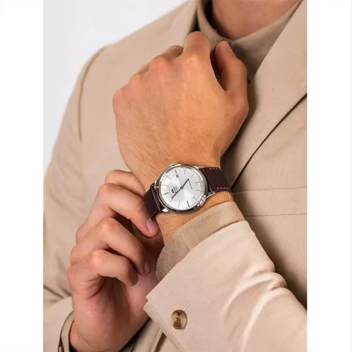 Reloj autom tico para hombre Orient Bambino FAC0000ew0 B1nx color