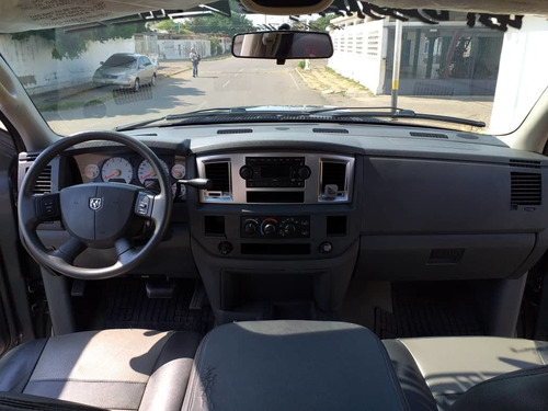 Imagen 8 de 17 de Dodge Ram 4x4