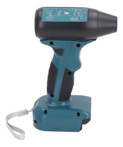 Soplador Jet Dry, Ventilador Turbo Eléctrico De 130000 Rpm