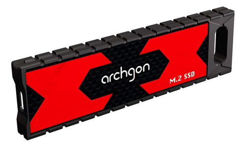 Archgon 480gb Usb 3.1 Gen.2 Gaming Ssd Externo Portatil M.2 