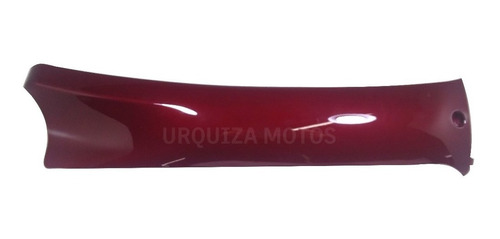 Zocalo Falda Derecho Rojo Zanella Styler 150 Z3   Um