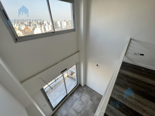 Venta Con Renta Departamento Gaona 2400 Triplex A Estrenar Caballlito