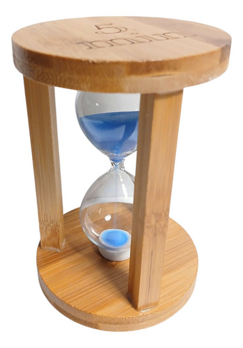 Reloj De Arena 60 Segundos 1 Minuto Reloj Para Juegos D Mesa Reloj De Arena 5 Minutos 12cm
