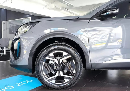 Fender Moldura Delantera Izquierda Peugeot 2008 2025/
