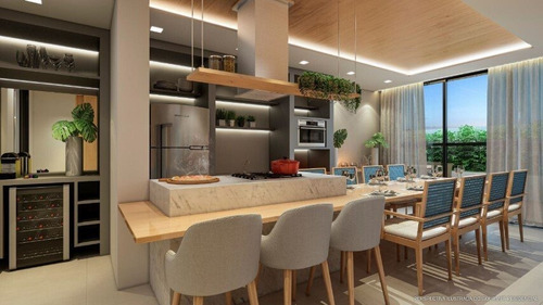 Imagem 12 de 30 de Apartamento À Venda No Bairro Vila Clementino - São Paulo/sp - O-18677-31142
