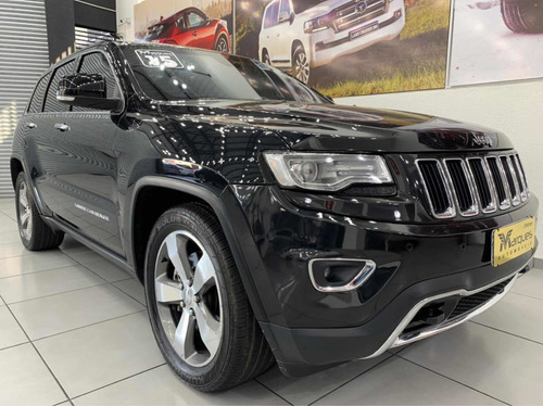 Imagem 5 de 14 de Jeep Grand Cherokee 2015 3.0 Limited Aut. 5p