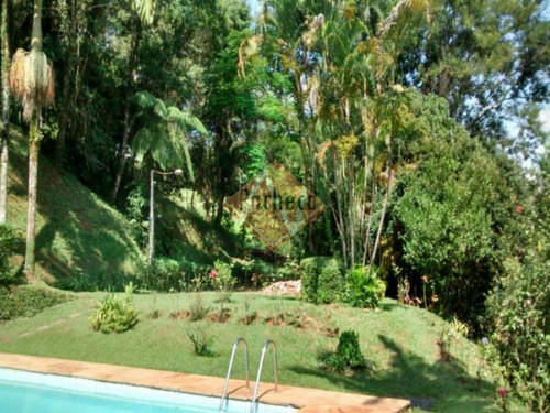 Imagem 30 de 30 de Chácara Em Igaratá, 3 Dormitórios, 10 Vagas, 6.000,00 M², R$750.000,00 - 1075