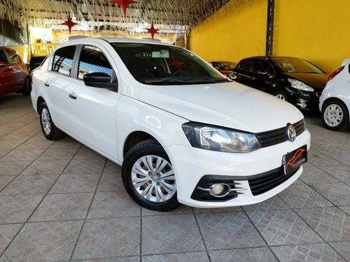 Imagem 2 de 19 de Volkswagen Trendline 1.6 Flex 2018