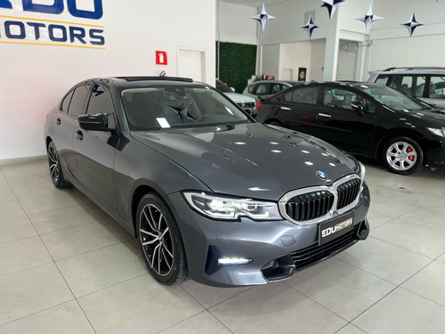 BMW 320i 2.0 16V TURBO FLEX GP AUTOMÁTICO