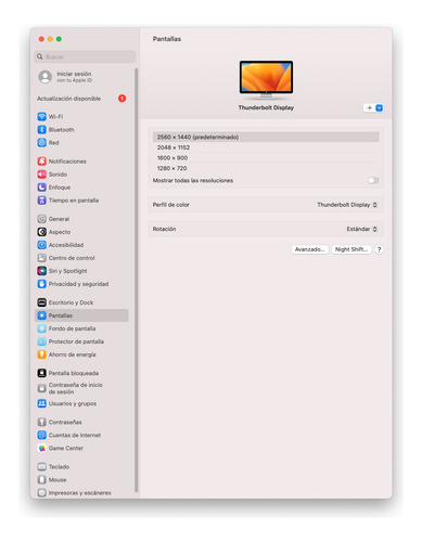 Apple Mac Mini 2014, I7, 16gb Ram, 1tb Ssd, Macos Ventura (Usado)