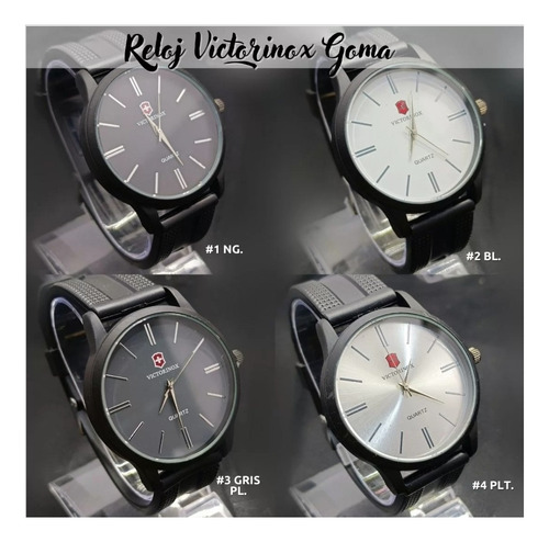 Reloj Victorinox Mayor Y Detal 