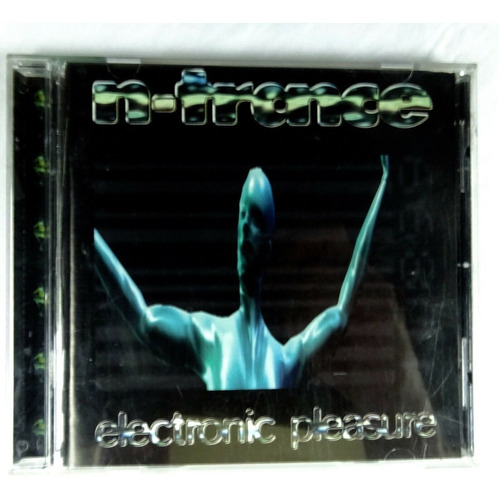 N-trance - Electronic Pleasure Cd P78