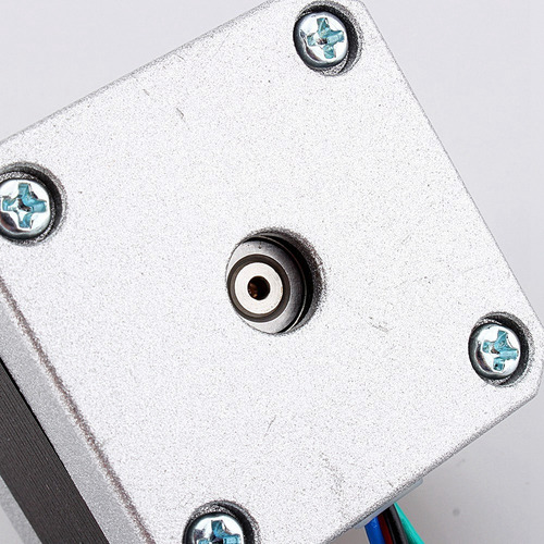 Motor De Passo 57ozin 1nm Nema 17 1.3a 40mm Para Roteador Cn