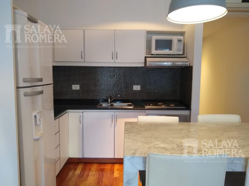 Imagen 13 de 27 de Monoambiente En Venta Super Luminoso - Isla De Olivos Con Cochera -