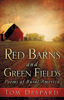 Libro Red Barns And Green Fields - Despard, Tom