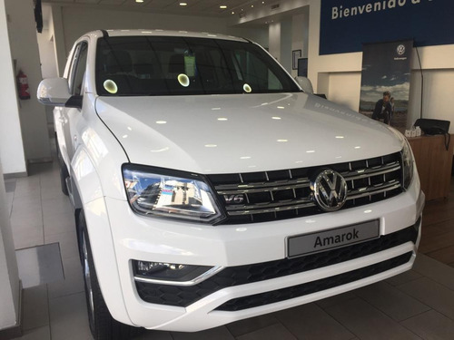 Volkswagen Amarok 3.0 V6 Cd Highline